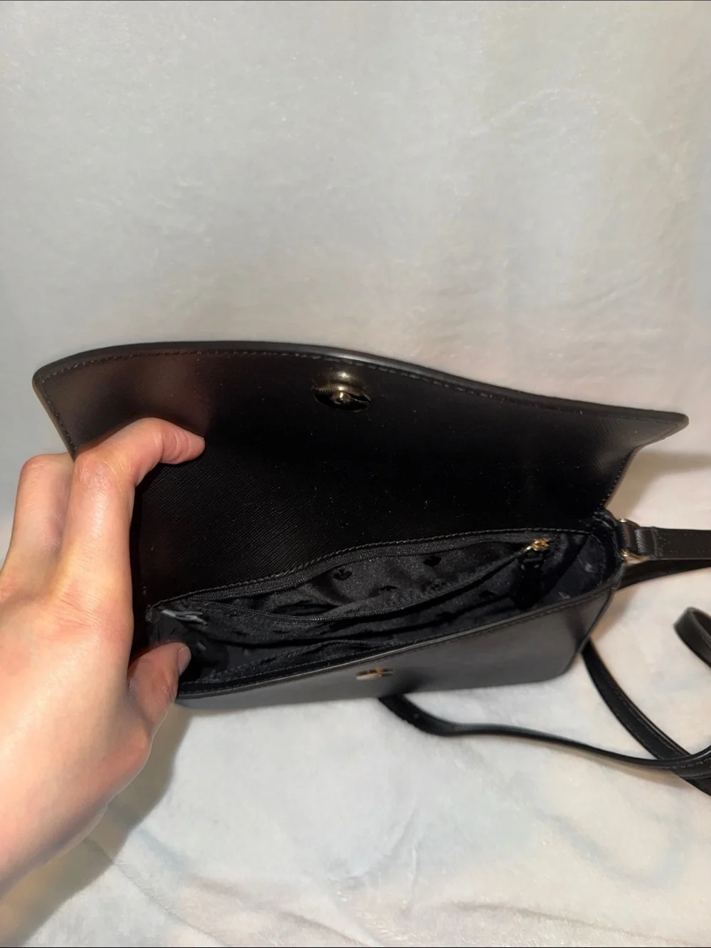 kate spade classic black